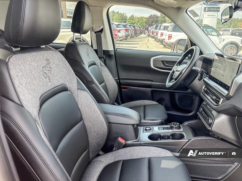 2026 Ford Bronco Sport Big Bend 4x4