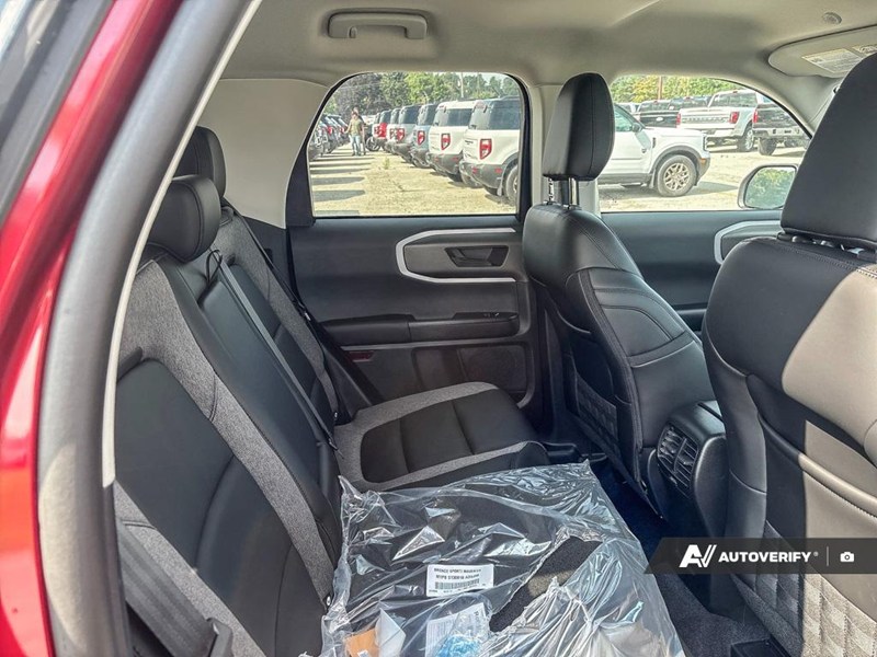 2026 Ford Bronco Sport Big Bend 4x4