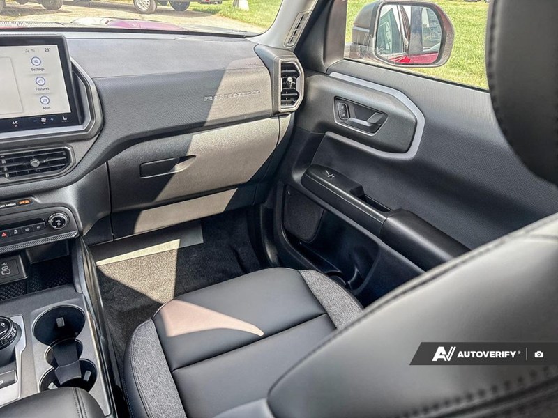 2026 Ford Bronco Sport Big Bend 4x4