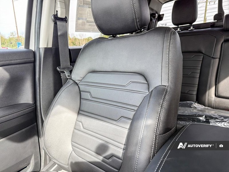 2026 Ford Ranger LARIAT 4WD SuperCrew 5' Box