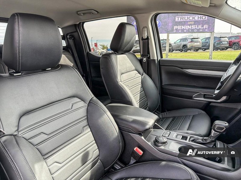 2026 Ford Ranger LARIAT 4WD SuperCrew 5' Box