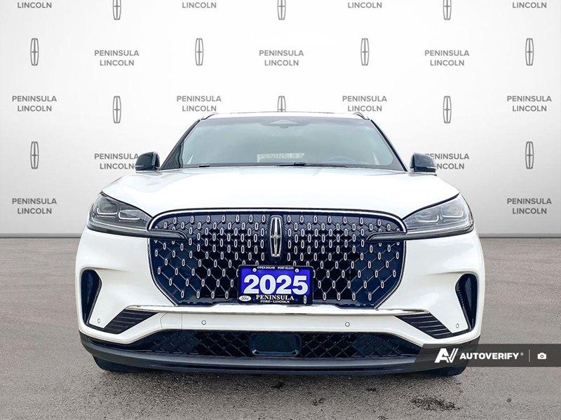 2025 Lincoln Aviator Reserve AWD