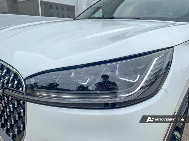 2025 Lincoln Aviator Reserve AWD