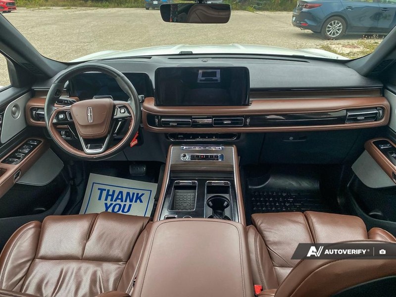 2025 Lincoln Aviator Reserve AWD