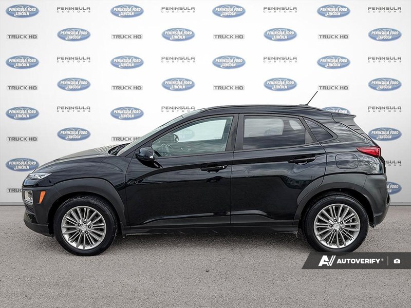 2019 Hyundai Kona 2.0L Luxury AWD