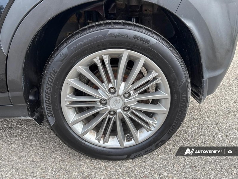 2019 Hyundai Kona 2.0L Luxury AWD