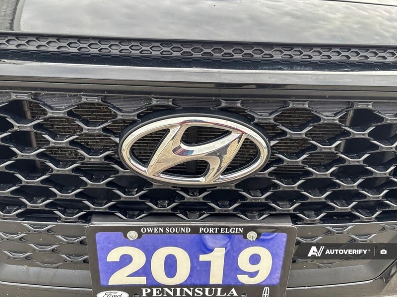 2019 Hyundai Kona 2.0L Luxury AWD