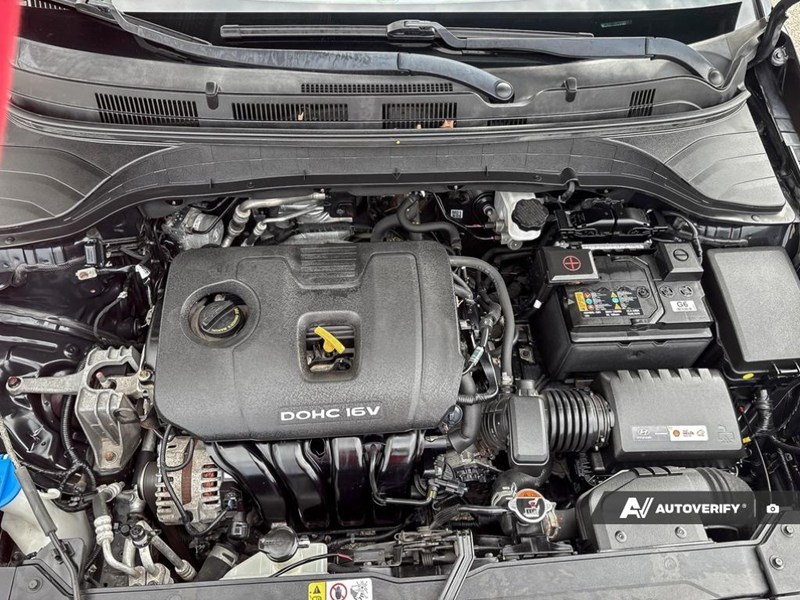 2019 Hyundai Kona 2.0L Luxury AWD