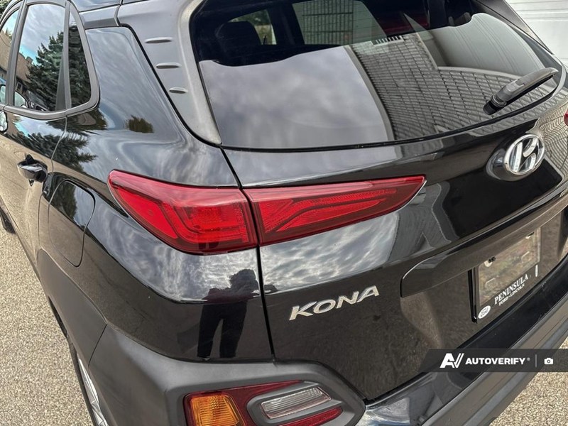 2019 Hyundai Kona 2.0L Luxury AWD