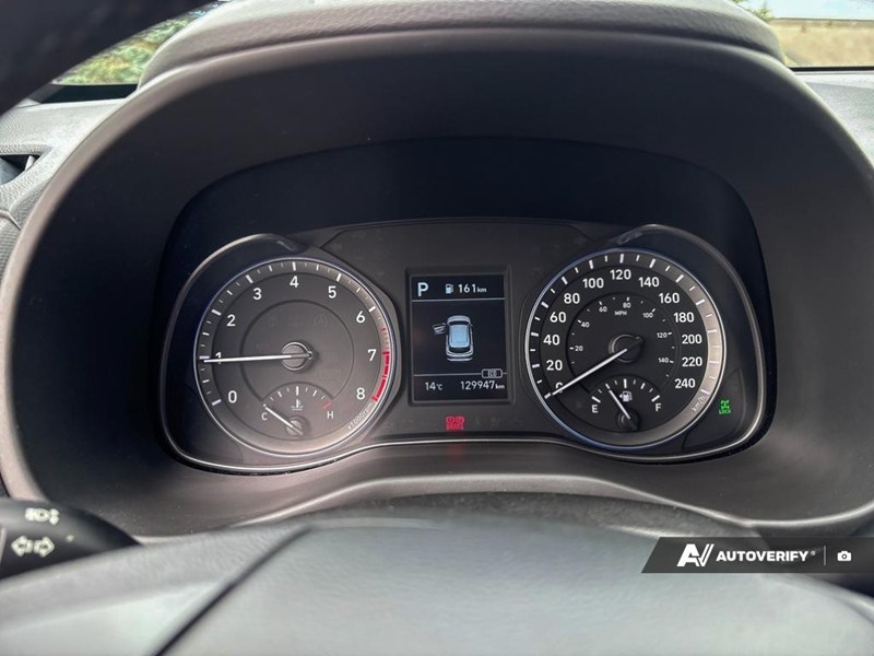 2019 Hyundai Kona 2.0L Luxury AWD