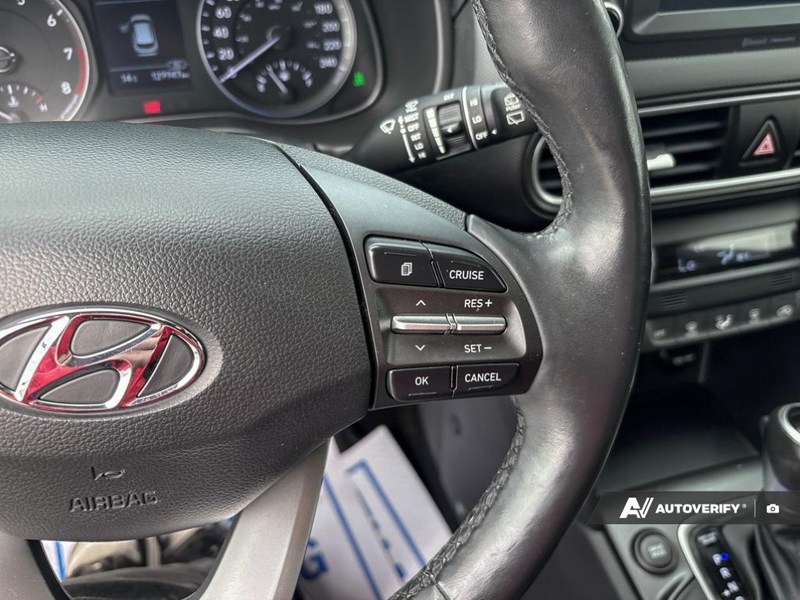 2019 Hyundai Kona 2.0L Luxury AWD
