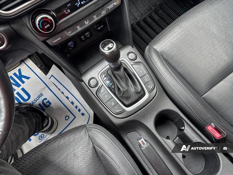 2019 Hyundai Kona 2.0L Luxury AWD
