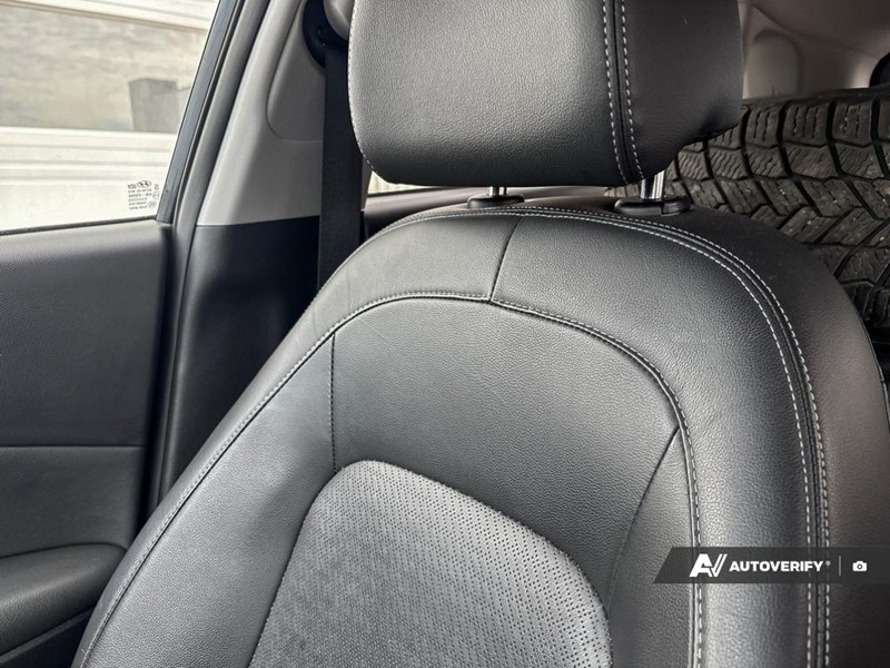 2019 Hyundai Kona 2.0L Luxury AWD