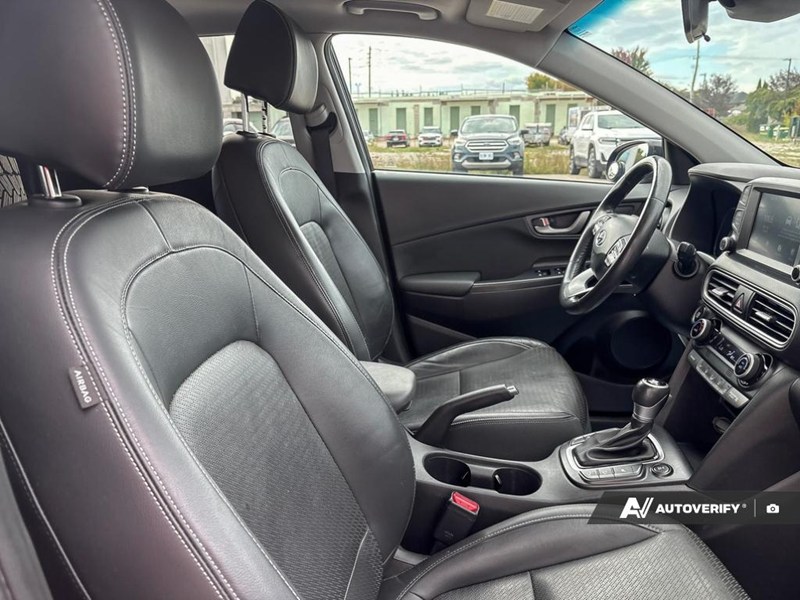 2019 Hyundai Kona 2.0L Luxury AWD
