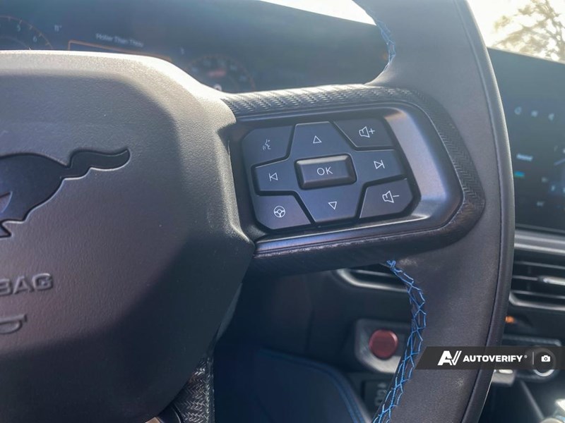 2025 Ford Mustang Dark Horse Fastback