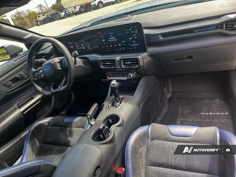 2025 Ford Mustang Dark Horse Fastback