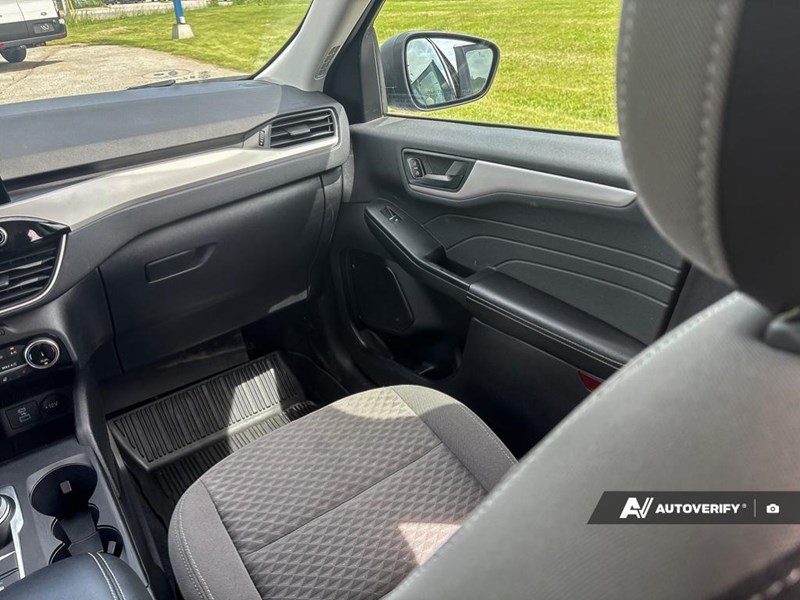 2022 Ford Escape SE AWD