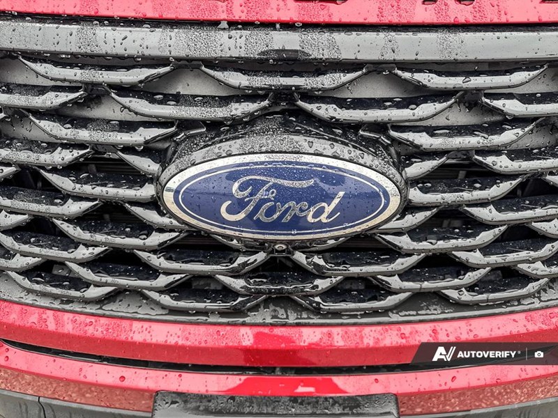2022 Ford Explorer ST-Line 4WD