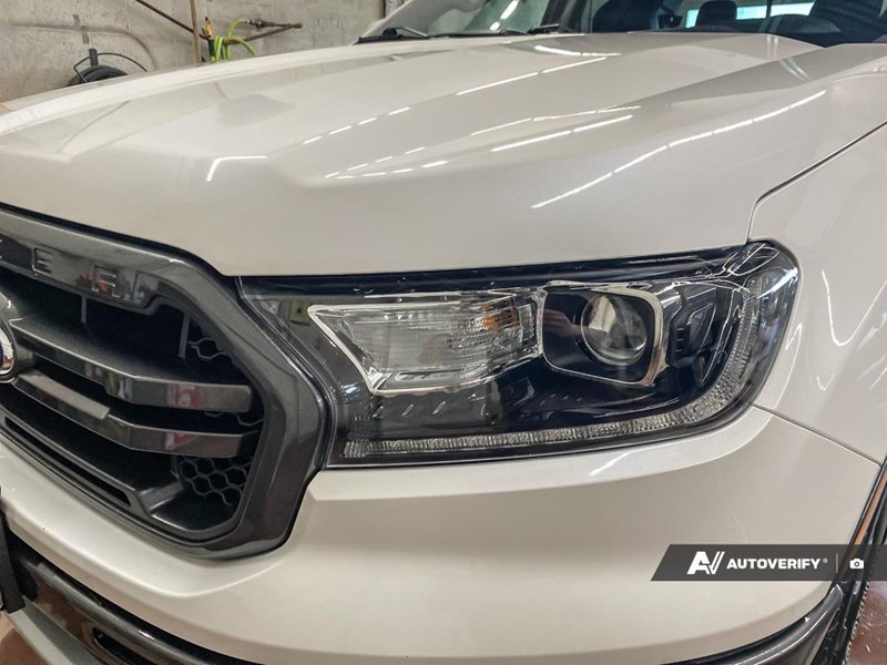 2020 Ford Ranger XLT 4WD SuperCrew 5' Box