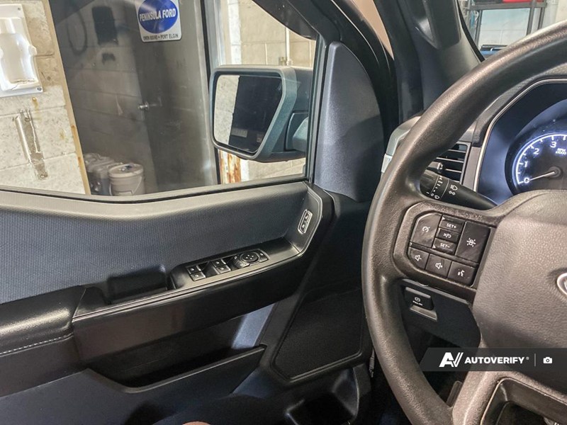 2022 Ford F-150 XL 4WD SuperCrew 5.5' Box