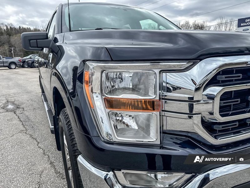 2023 Ford F-150 XLT 4WD SuperCrew 5.5' Box