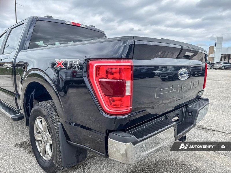 2023 Ford F-150 XLT 4WD SuperCrew 5.5' Box