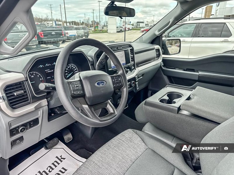 2023 Ford F-150 XLT 4WD SuperCrew 5.5' Box