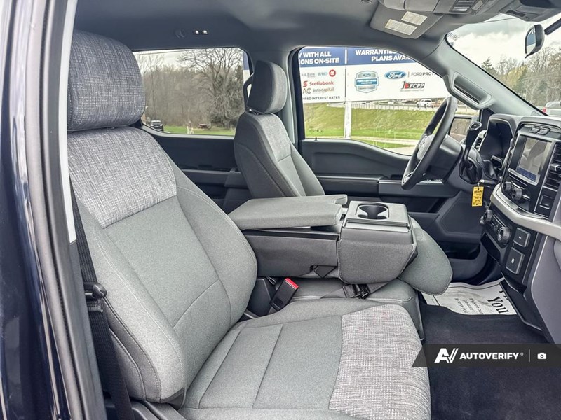 2023 Ford F-150 XLT 4WD SuperCrew 5.5' Box