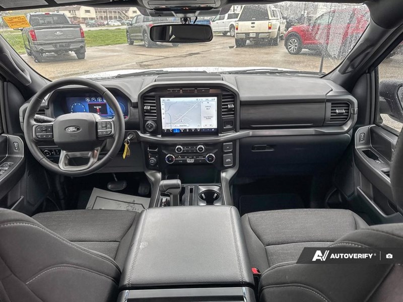 2024 Ford F-150 XLT 4WD SuperCrew 5.5' Box