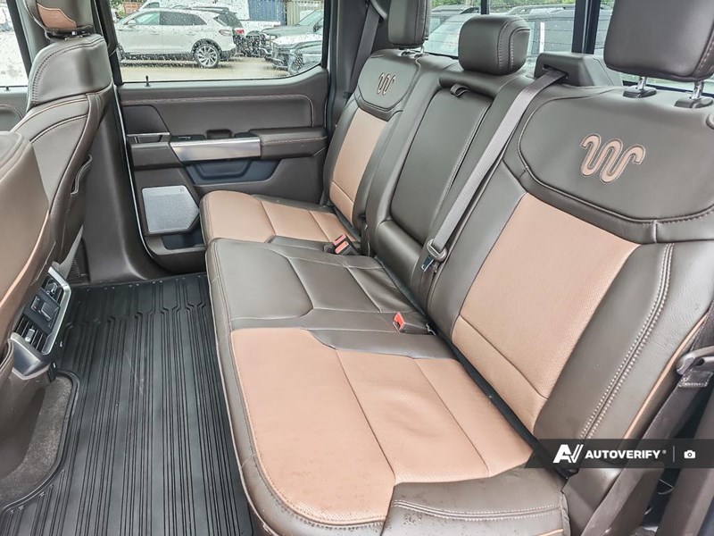 2021 Ford F-150 King Ranch 4WD SuperCrew 5.5' Box