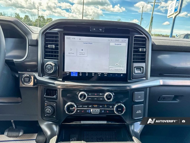 2026 Ford F-150 LARIAT 4WD SuperCrew 5.5' Box