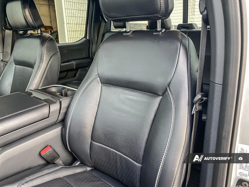 2025 Ford F-150 LARIAT 4WD SuperCrew 5.5' Box