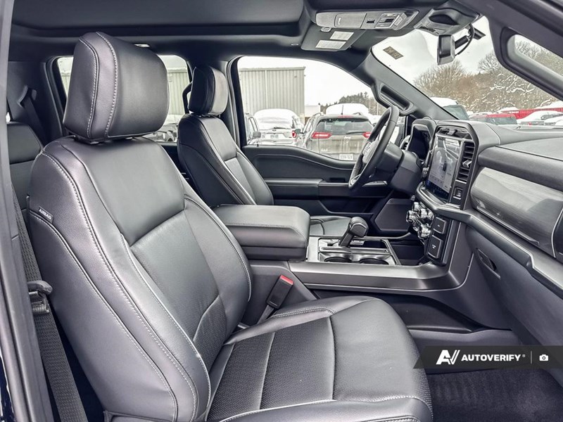 2026 Ford F-150 LARIAT 4WD SuperCrew 5.5' Box