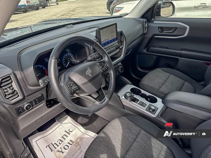 2023 Ford Bronco Sport Big Bend 4x4