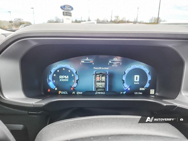 2025 Ford Bronco Sport Outer Banks 4x4