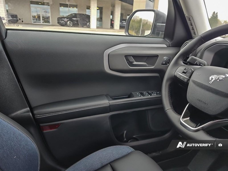 2026 Ford Bronco Sport Outer Banks 4x4