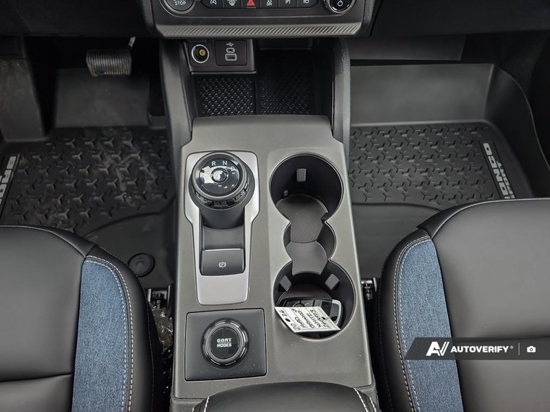 2026 Ford Bronco Sport Outer Banks 4x4