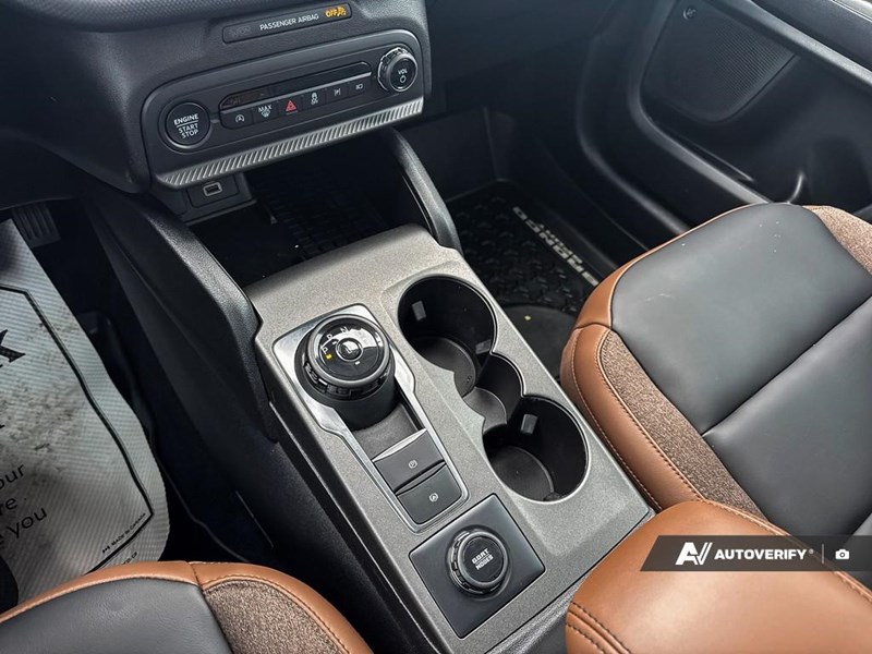 2025 Ford Bronco Sport Outer Banks 4x4