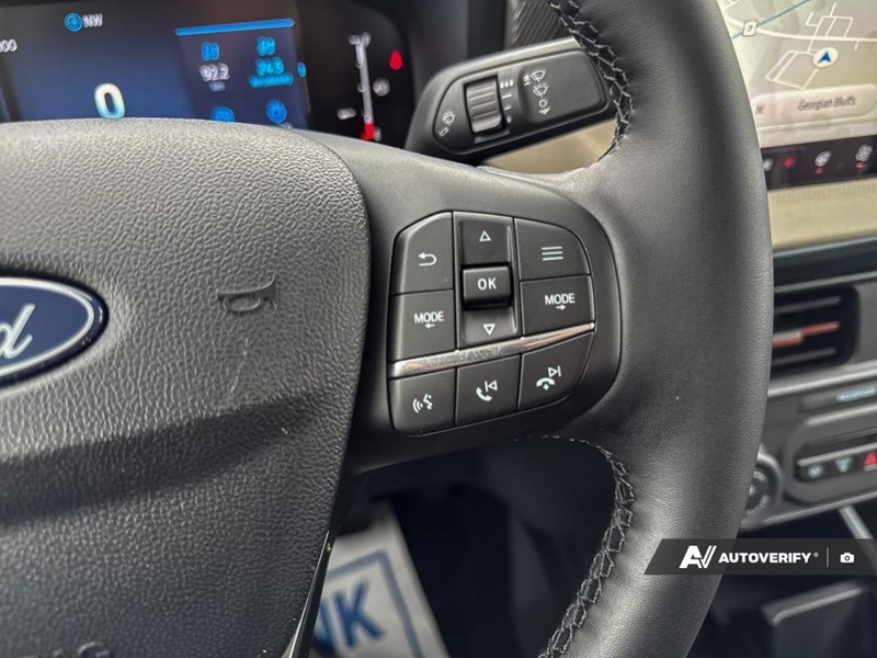 2026 Ford Maverick LARIAT AWD SuperCrew