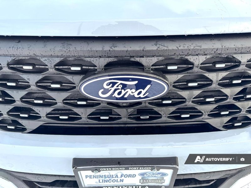 2026 Ford Maverick LARIAT AWD SuperCrew