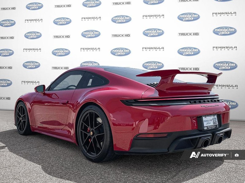 2025 Porsche 911 Carrera GTS Coupe
