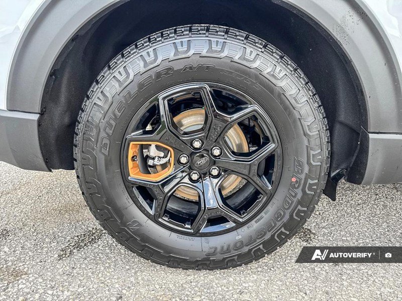 2026 Ford Explorer Tremor 4WD