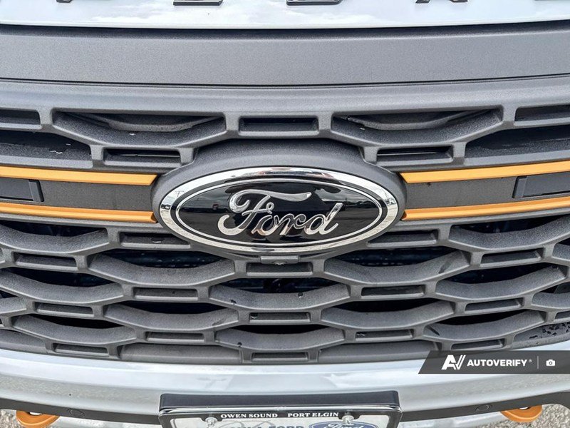 2026 Ford Explorer Tremor 4WD