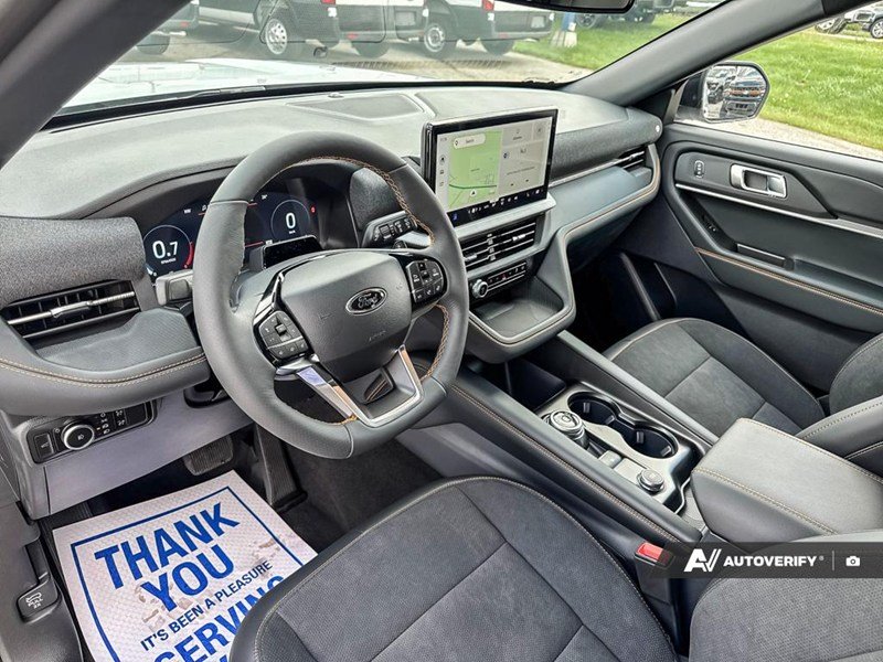 2026 Ford Explorer Tremor 4WD