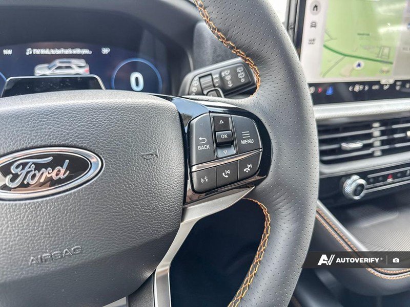 2026 Ford Explorer Tremor 4WD