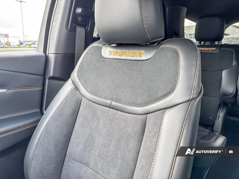2026 Ford Explorer Tremor 4WD