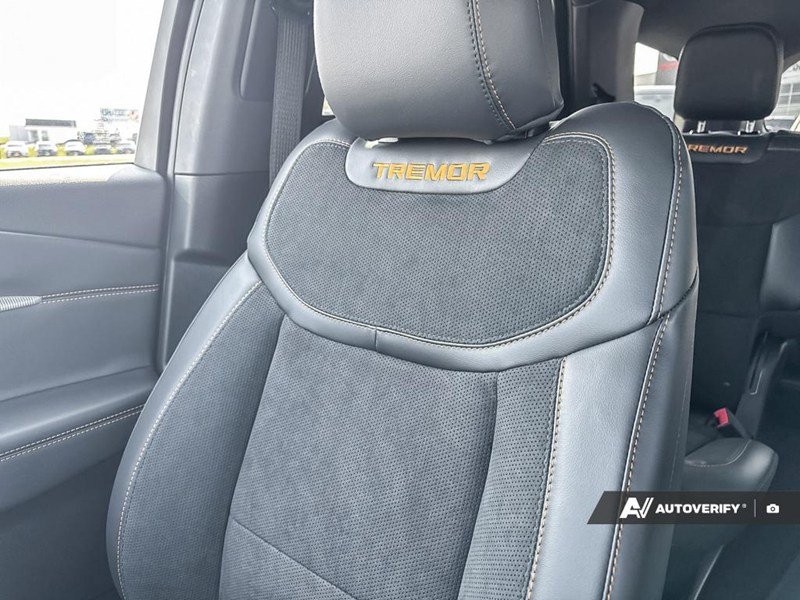 2026 Ford Explorer Tremor 4WD