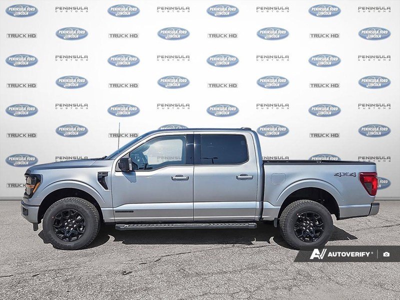 2026 Ford F-150 XLT 4WD SuperCrew 5.5' Box