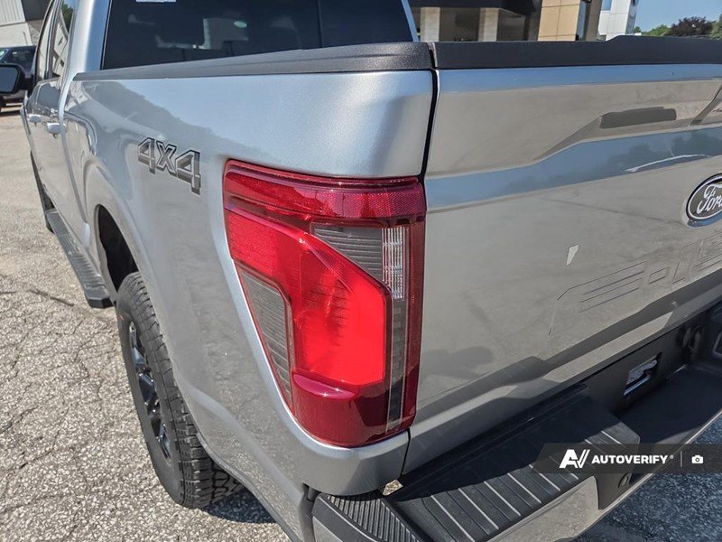 2026 Ford F-150 XLT 4WD SuperCrew 5.5' Box