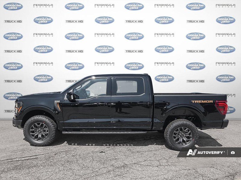 2026 Ford F-150 Tremor 4WD SuperCrew 5.5' Box